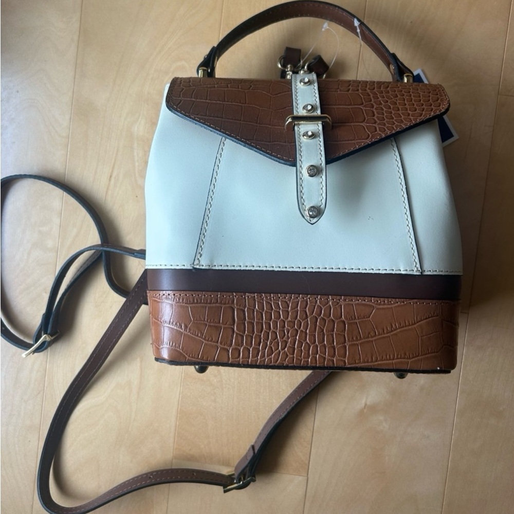 House of Harlow 1960 Leather Backpack